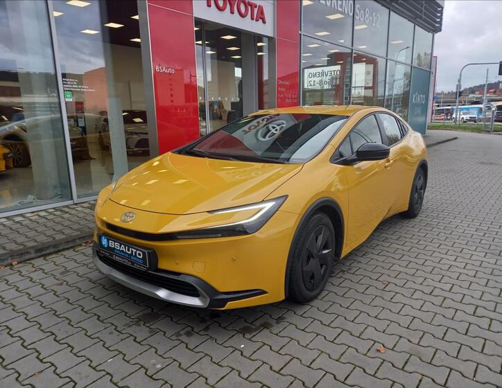 Toyota Prius Hatchback 2,0 l 120 kw