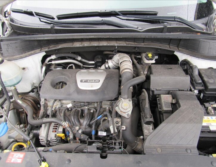 Hyundai Tucson SUV / Terénní 1,6 l 130 kw