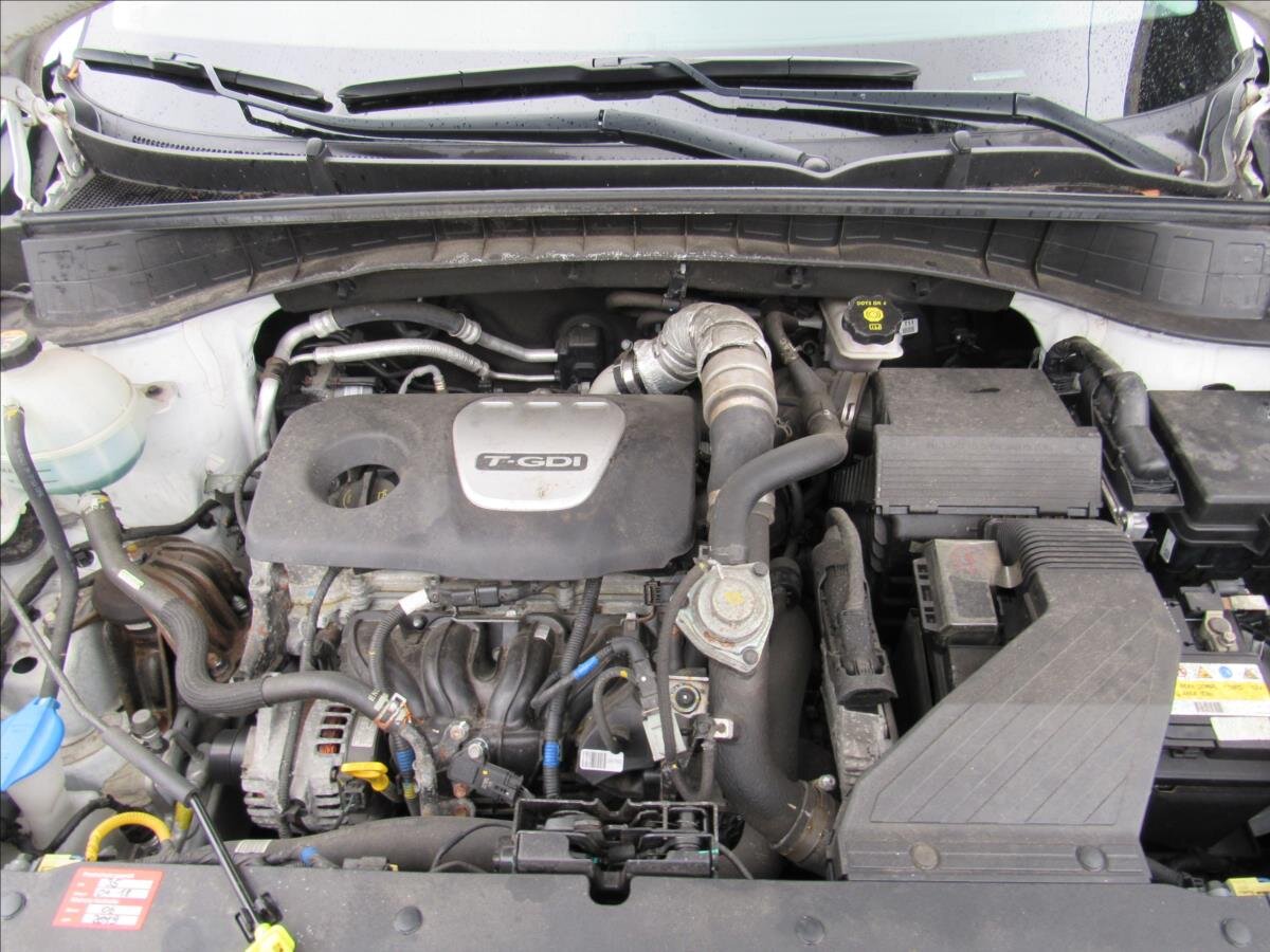 Hyundai Tucson SUV / Terénní 1,6 l 130 kw