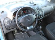 Dacia Lodgy Kombi 1,2 l 85 kw