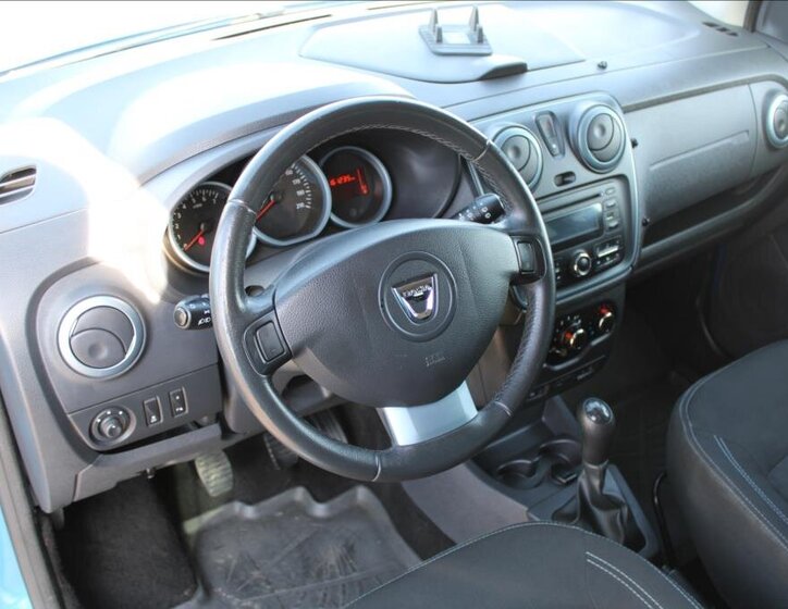 Dacia Lodgy Kombi 1,2 l 85 kw