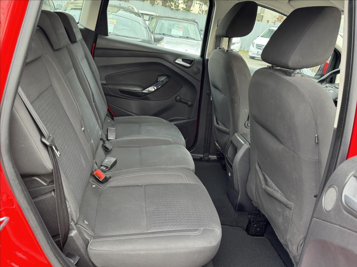 Ford C-MAX Hatchback 1,6 l 88 kw