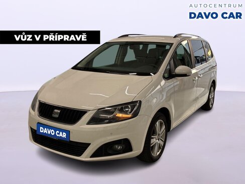 Seat Alhambra MPV 2,0 l 103 kw