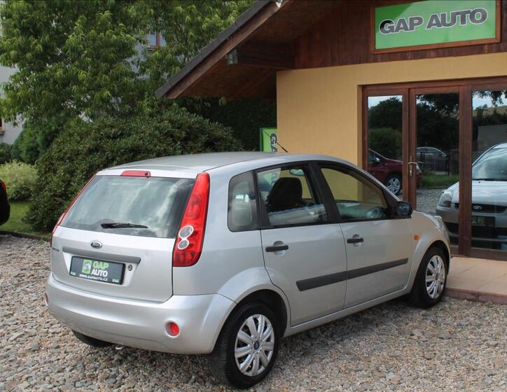 Ford Fiesta 6