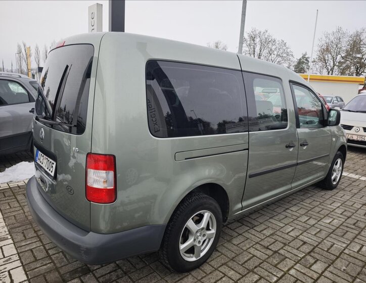 Volkswagen Caddy 6