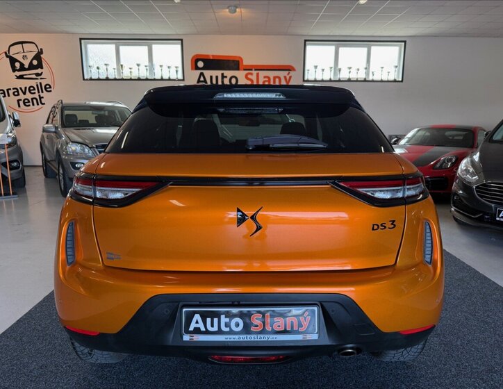 Citroën DS3 Hatchback 1,5 l 94 kw