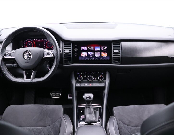 Škoda Kodiaq SUV 2,0 l 140 kw