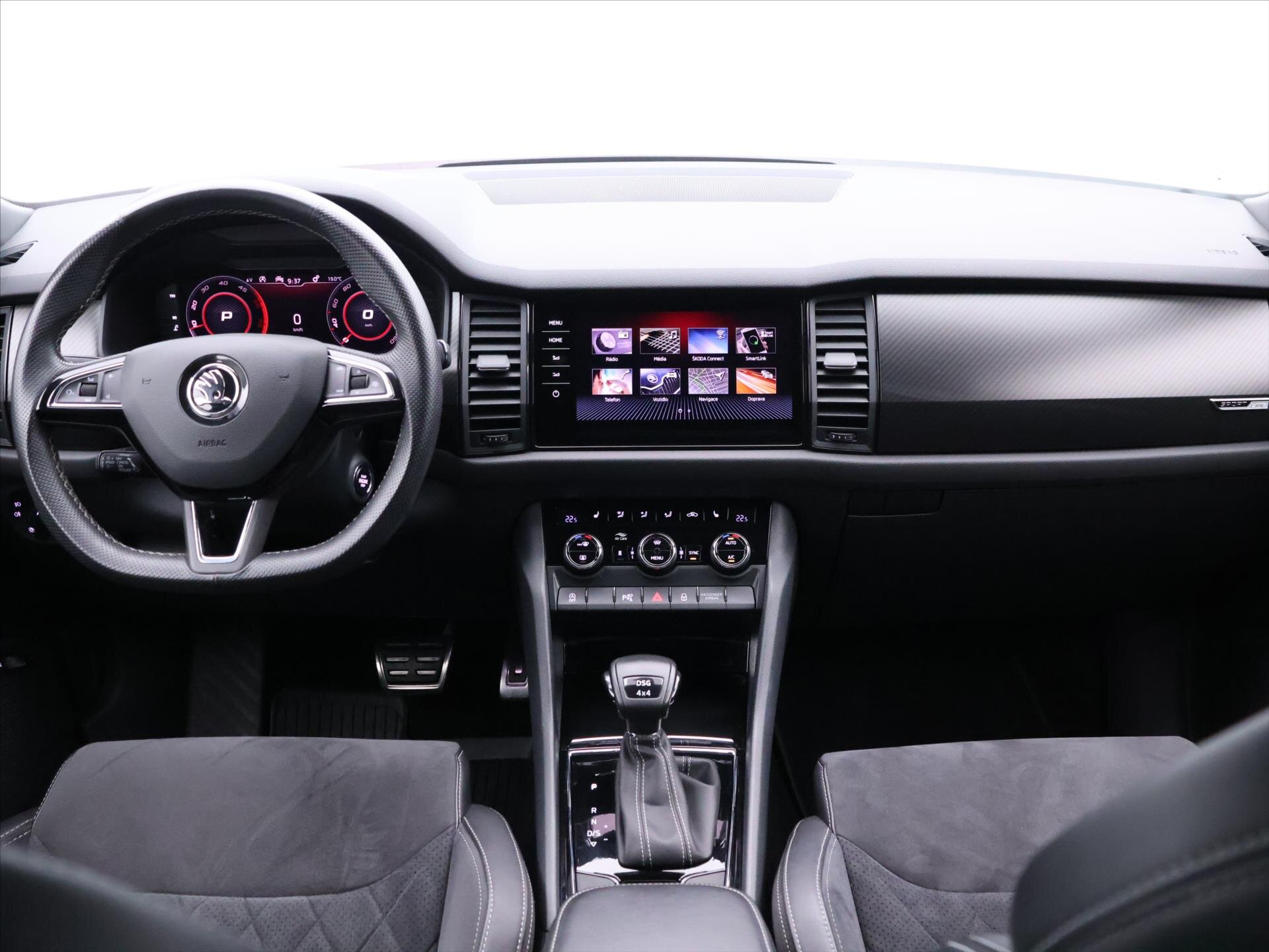 Škoda Kodiaq SUV 2,0 l 140 kw