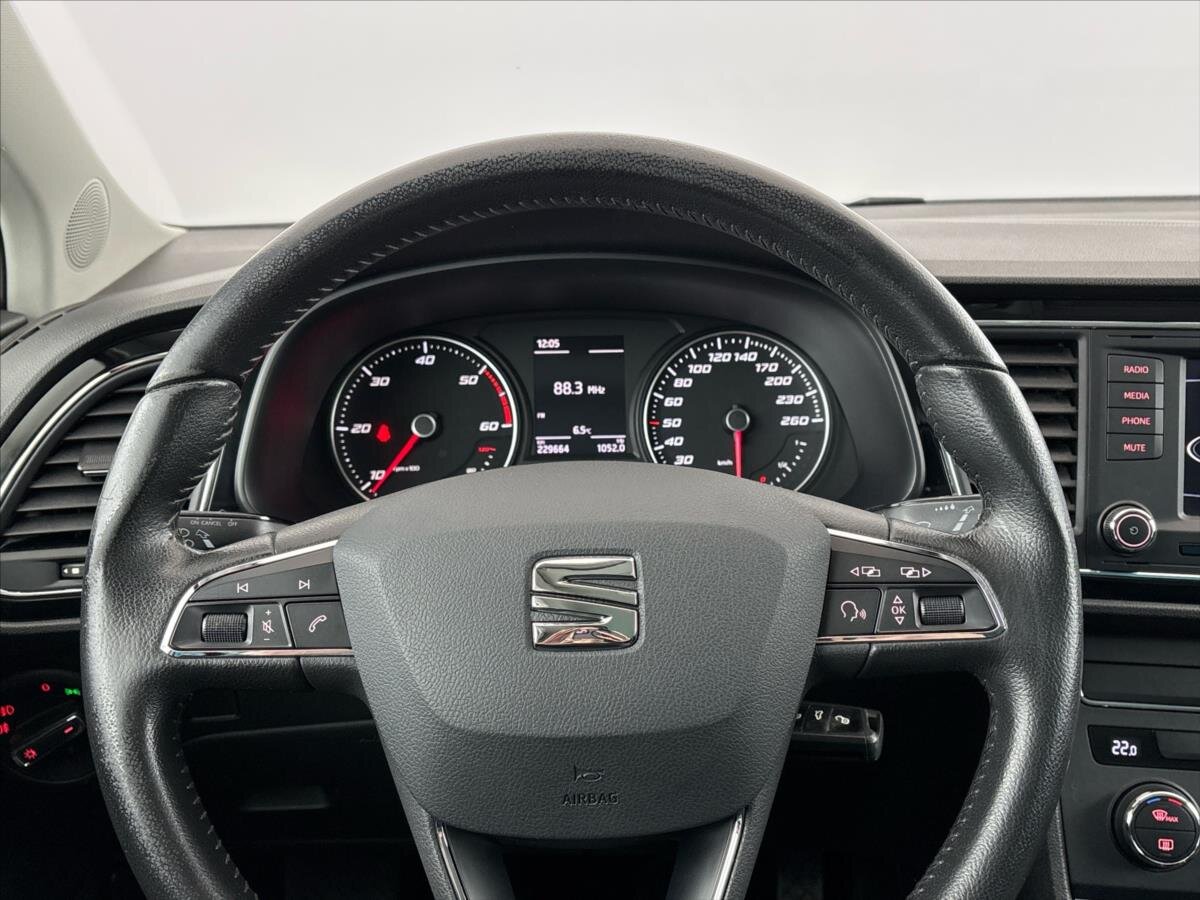 Seat Leon Hatchback 1,6 l 77 kw