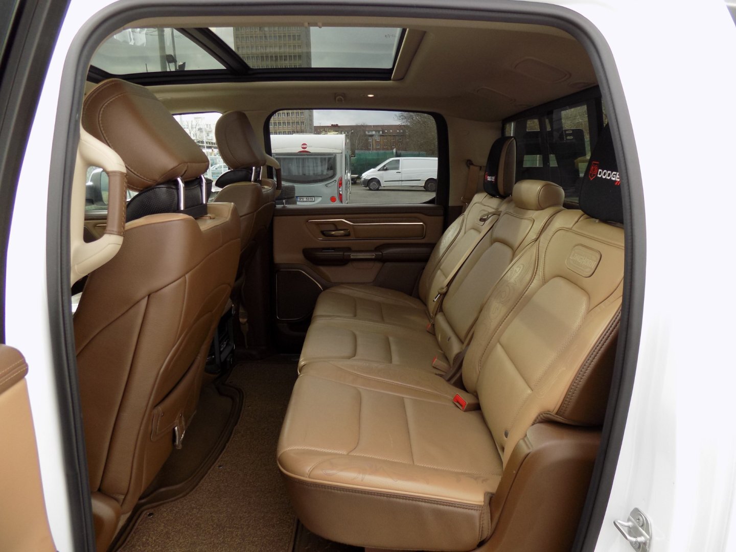 Dodge RAM 1500 Pick-up 5,7 l 295 kw