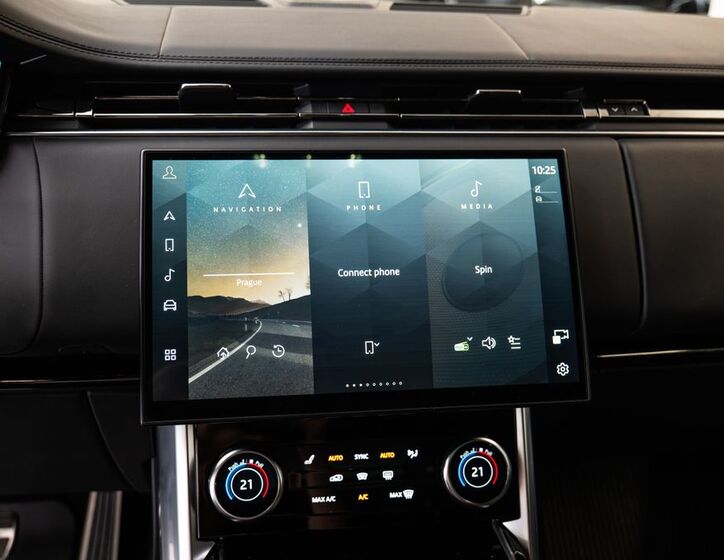 Land Rover Range Rover 15