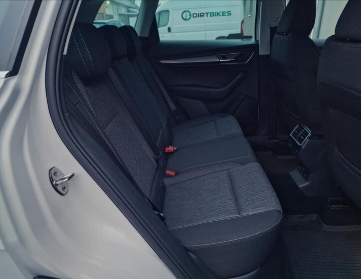 Škoda Karoq SUV / Terénní 2,0 l 110 kw