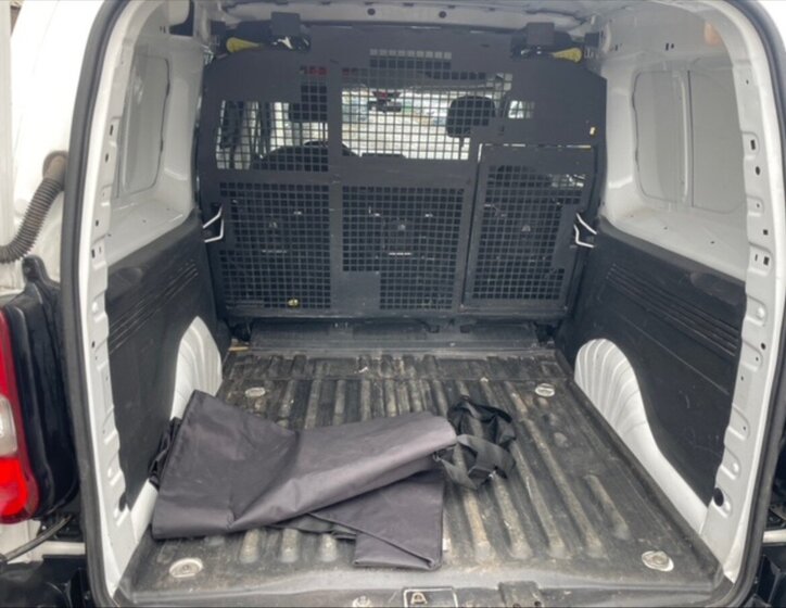 Peugeot Partner Kombi 1,5 l 75 kw