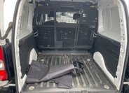 Peugeot Partner Kombi 1,5 l 75 kw