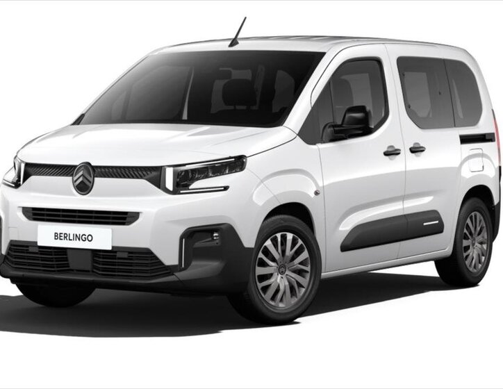 Citroën Berlingo MPV 1,5 l 75 kw
