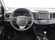 Toyota RAV4 SUV / Terénní 2,5 l 114 kw