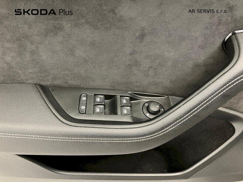 Škoda Superb Kombi 2,0 l 147 kw