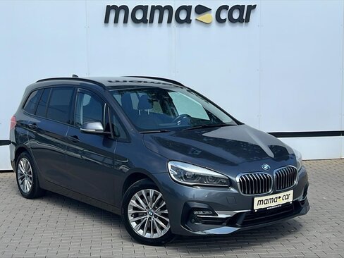BMW Řada 2 MPV 2,0 l 140 kw