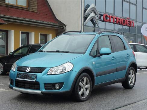 Suzuki SX4