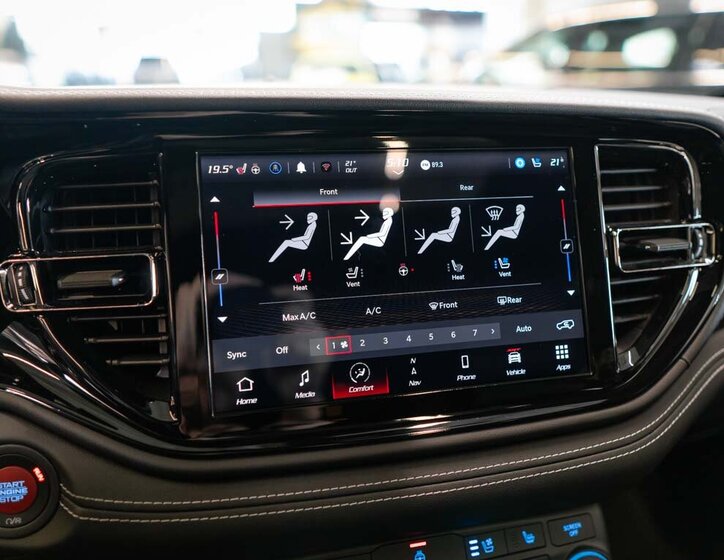 Dodge Durango SUV / Terénní 6,4 l 355 kw