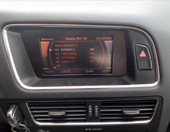 Audi Q5 Kombi 2,0 l 105 kw