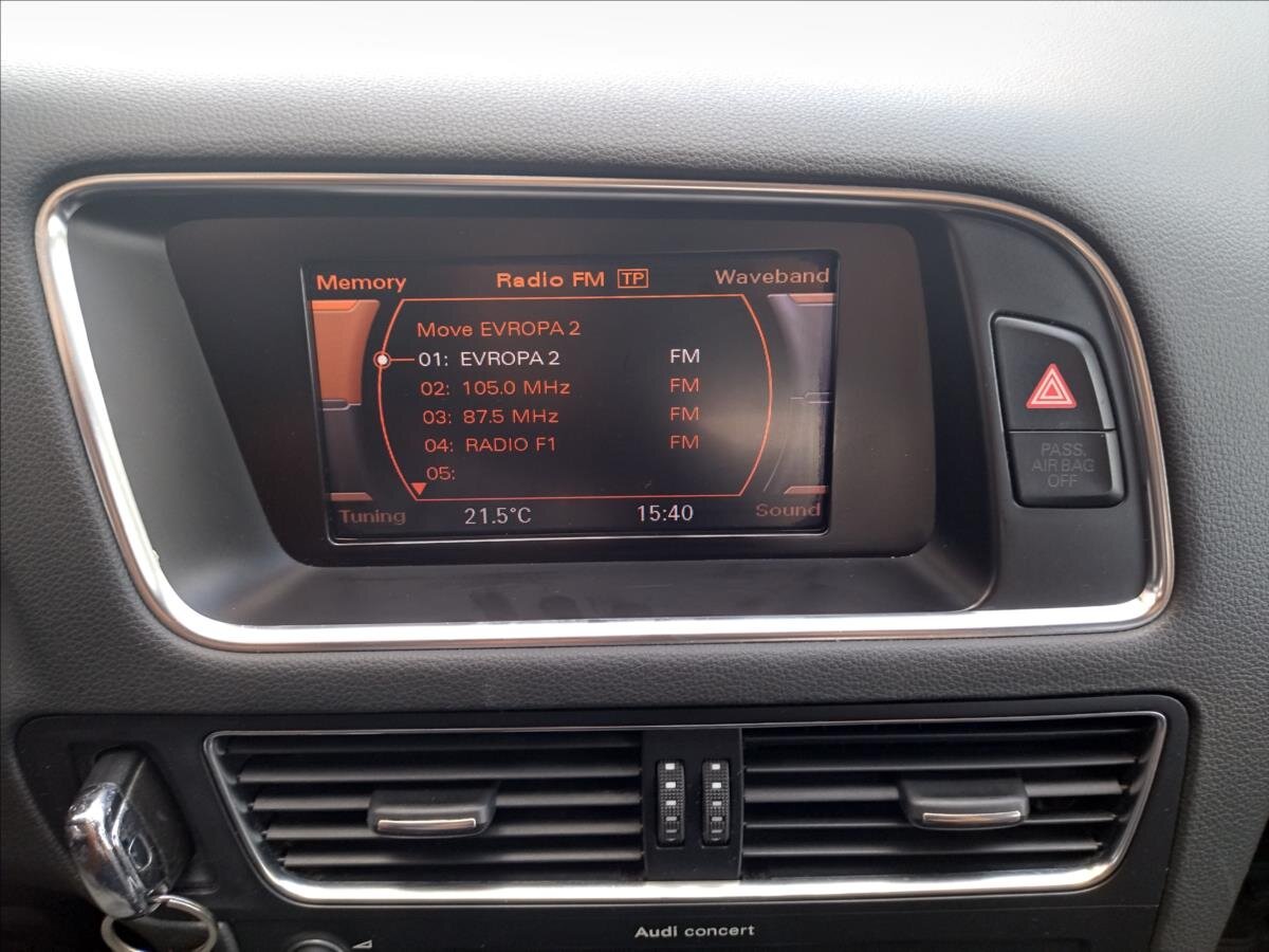 Audi Q5 Kombi 2,0 l 105 kw