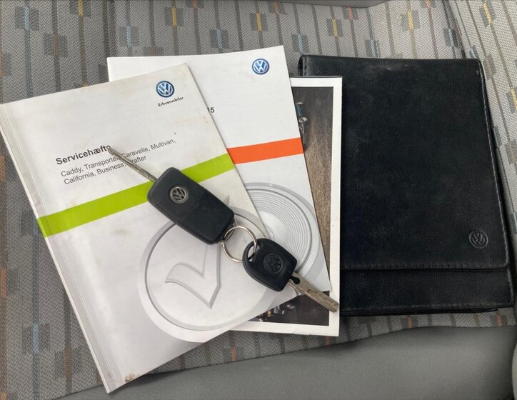 Volkswagen Transporter Ostatní 2,0 l 84 kw