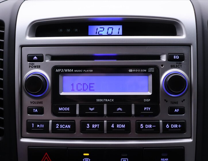 Hyundai Santa Fe SUV / Terénní 2,2 l 114 kw