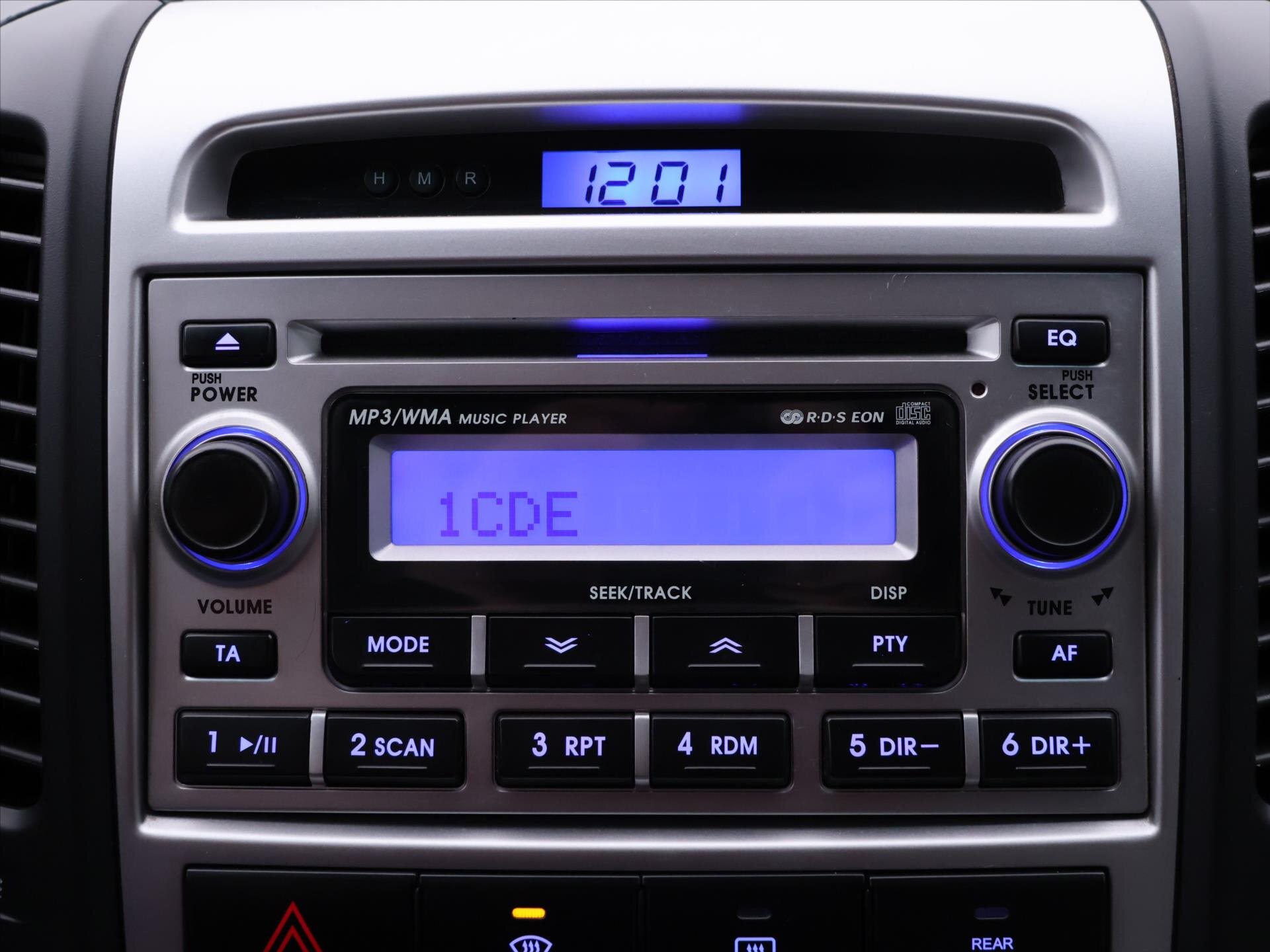 Hyundai Santa Fe SUV / Terénní 2,2 l 114 kw