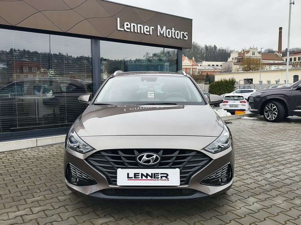 Hyundai i30 Kombi 1,5 l 81 kw