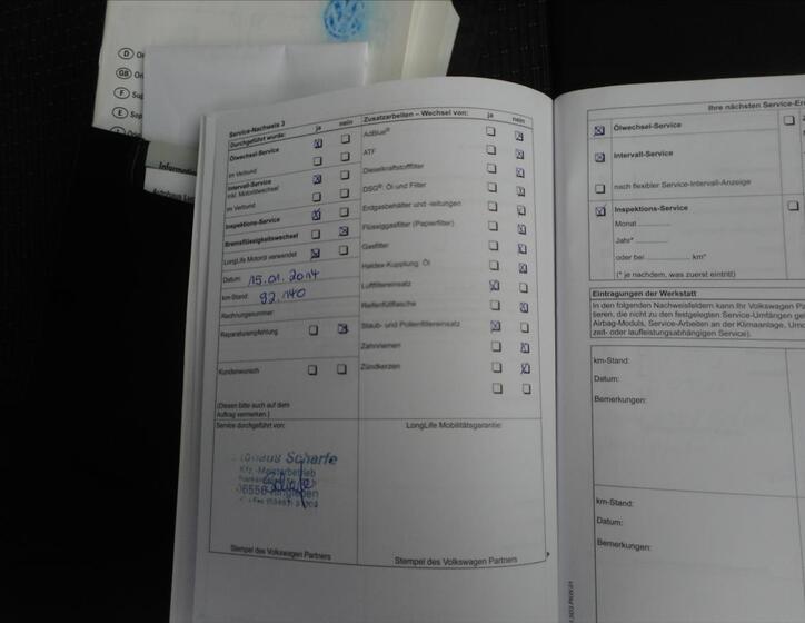 Volkswagen Passat 27