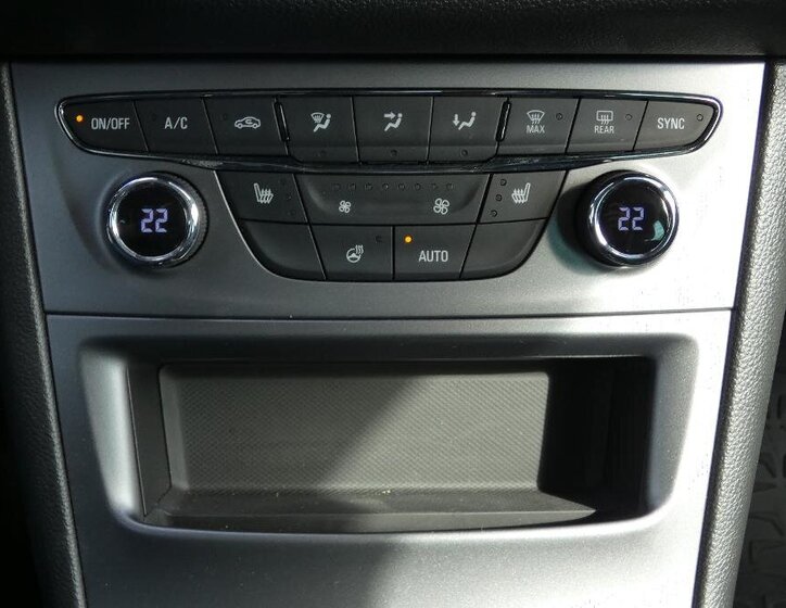 Opel Astra Kombi 1,5 l 90 kw