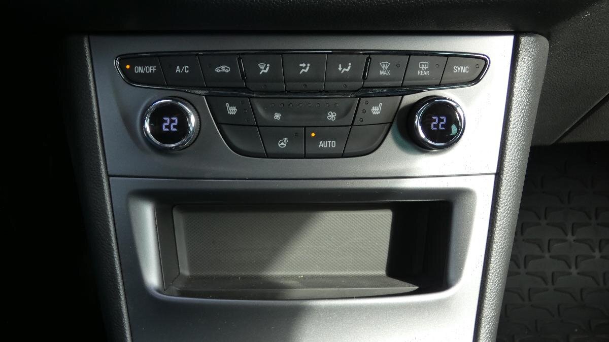 Opel Astra Kombi 1,5 l 90 kw