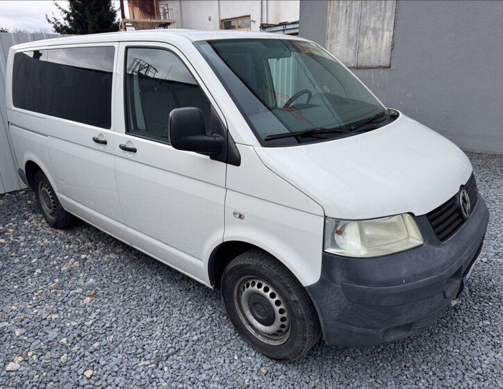 Volkswagen Transporter Kombi 1,9 l 90 kw