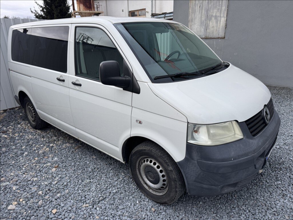 Volkswagen Transporter Kombi 1,9 l 90 kw