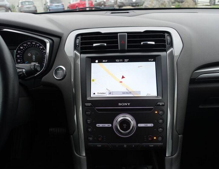 Ford Mondeo Kombi 2,0 l 140 kw