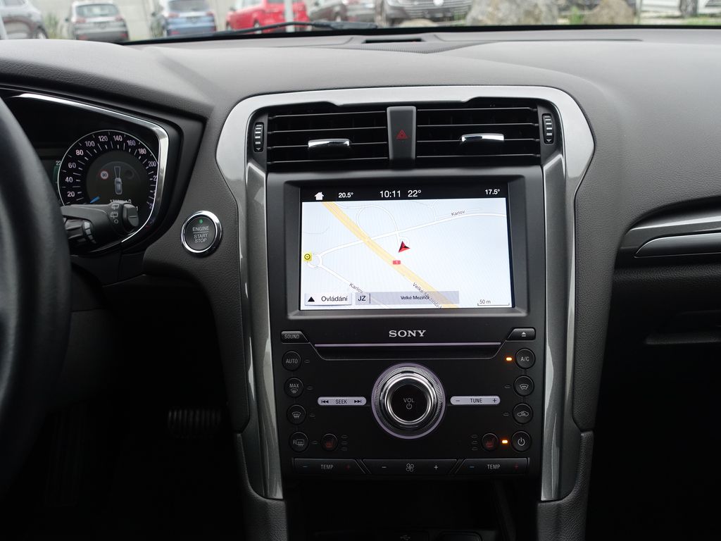 Ford Mondeo Kombi 2,0 l 140 kw