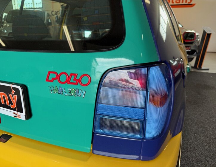 Volkswagen Polo Hatchback 1,4 l 44 kw