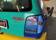 Volkswagen Polo Hatchback 1,4 l 44 kw