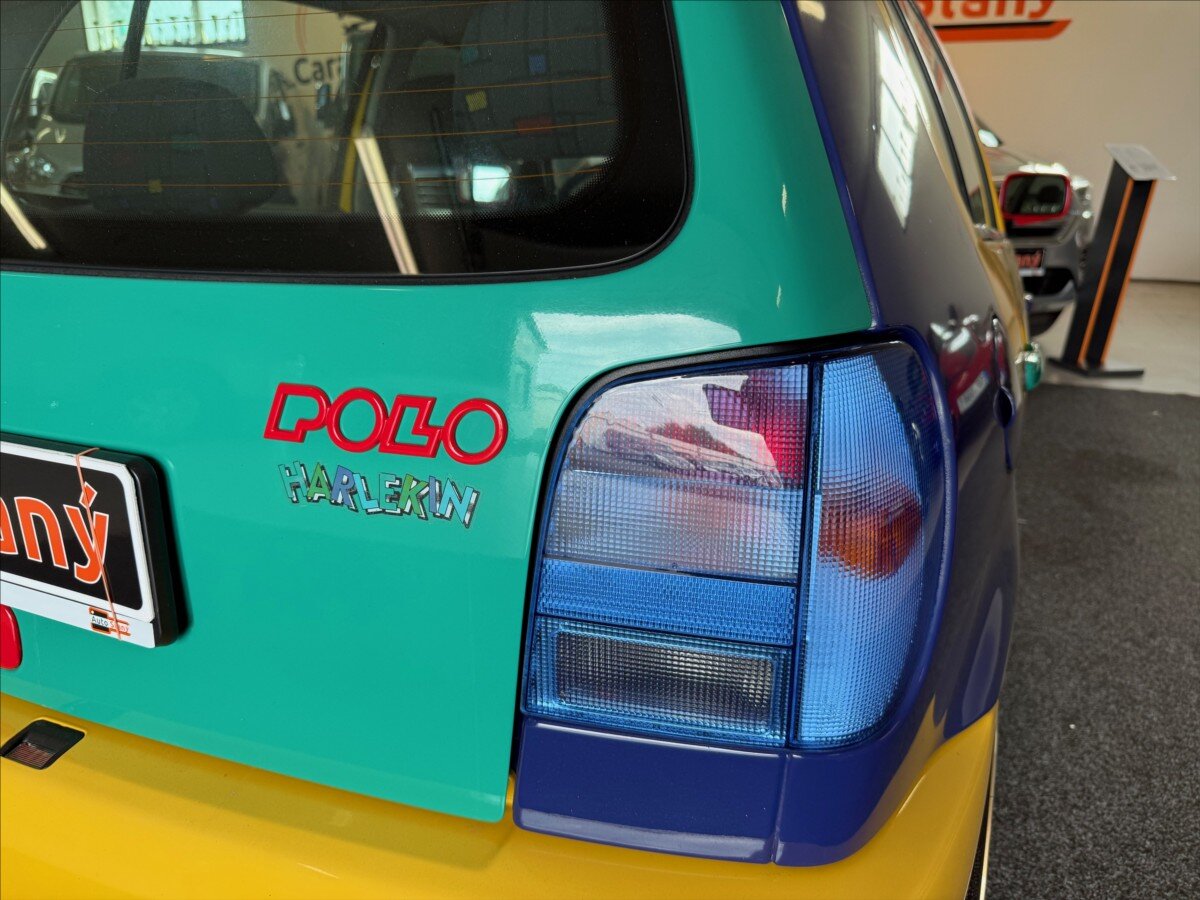 Volkswagen Polo Hatchback 1,4 l 44 kw