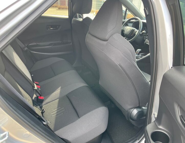 Toyota C-HR SUV / Terénní 2,0 l 112 kw