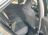 Toyota C-HR SUV / Terénní 2,0 l 112 kw