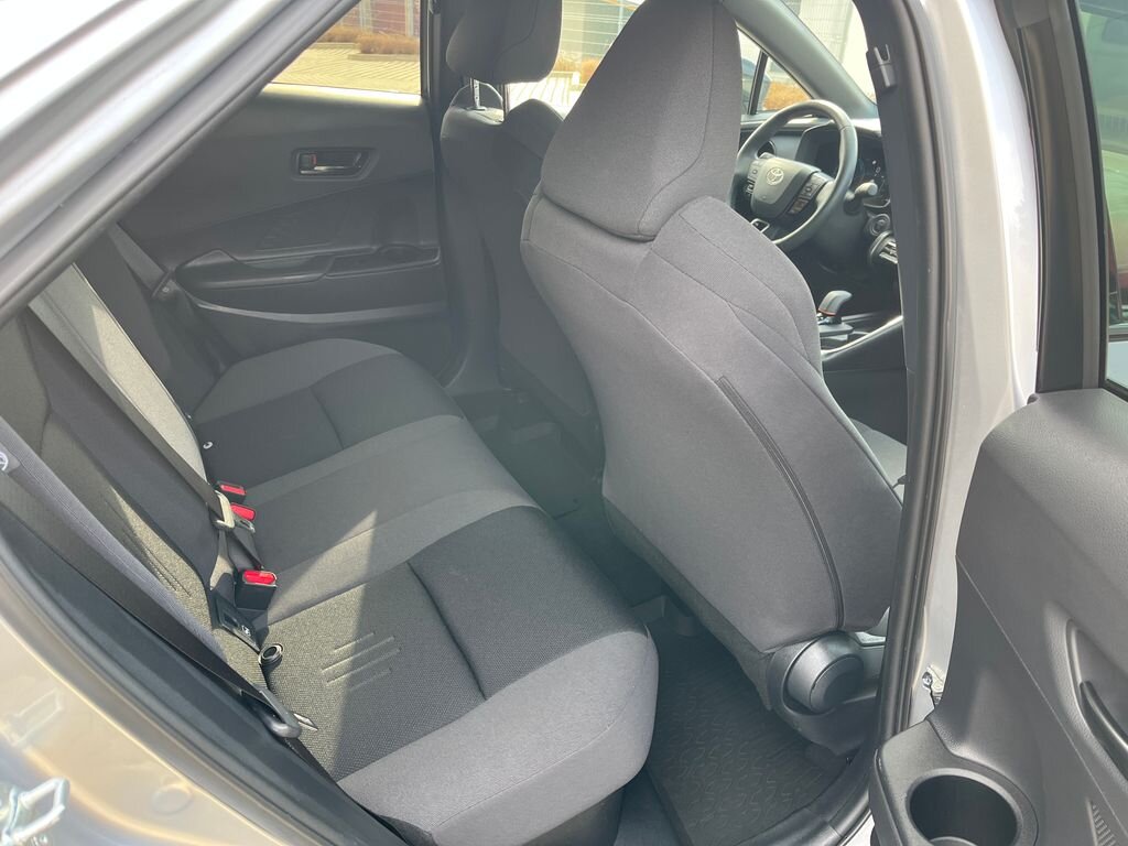 Toyota C-HR SUV / Terénní 2,0 l 112 kw