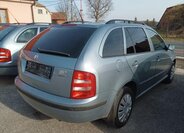 Škoda Fabia Kombi 1,4 l 55 kw