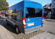 Citroën Jumper Ostatní 2,2 l 96 kw
