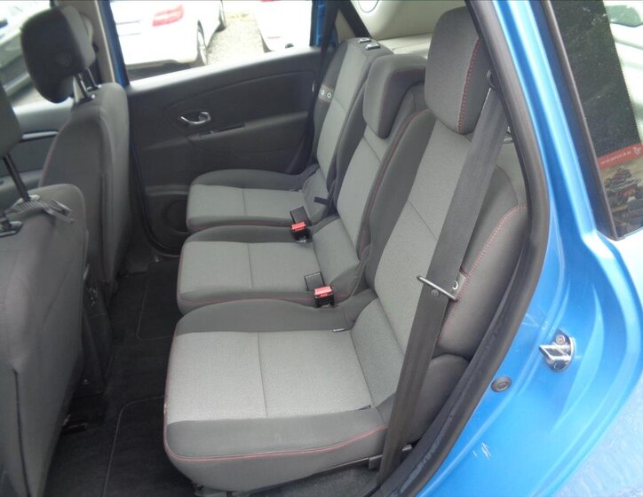 Renault Grand Scénic Hatchback 1,2 l 85 kw