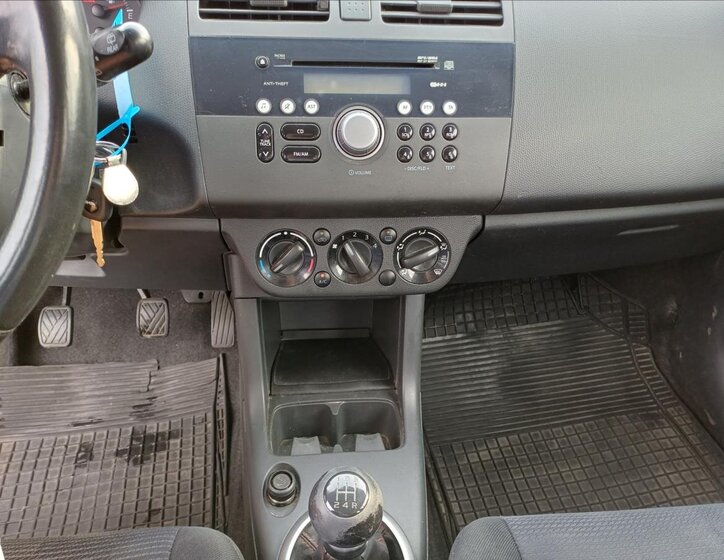 Suzuki Swift Hatchback 1,3 l 66 kw