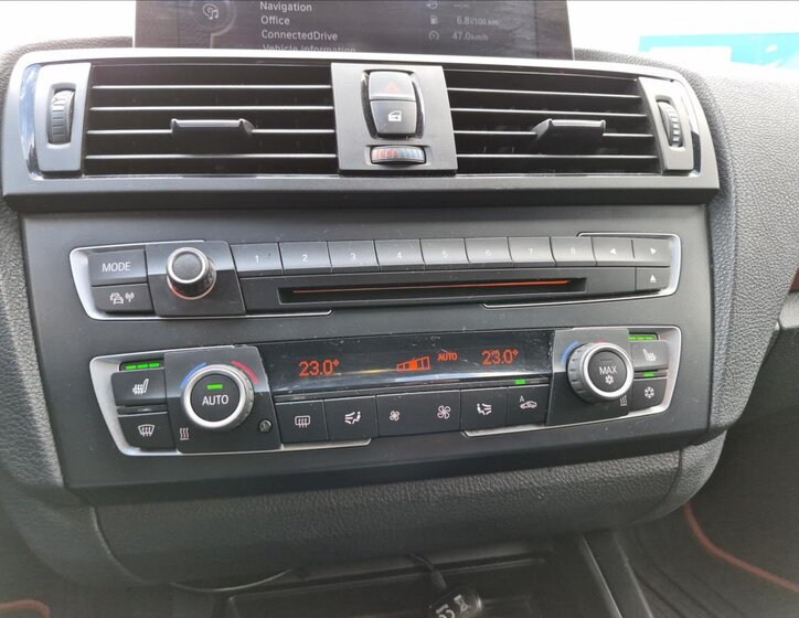 BMW Řada 1 Hatchback 2,0 l 135 kw