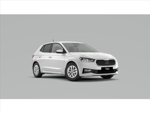 Škoda Fabia Hatchback 999,0 85 kw
