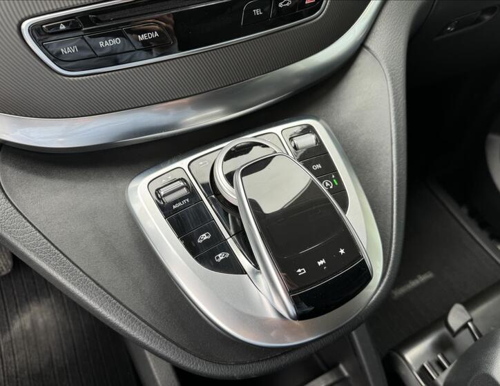 Mercedes-Benz Třídy V 17